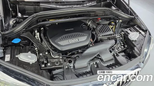 2021 BMW X1 (F48) xDrive 18d xLine Sold VIN WBA31AD0XM5S54086 – odometer reading