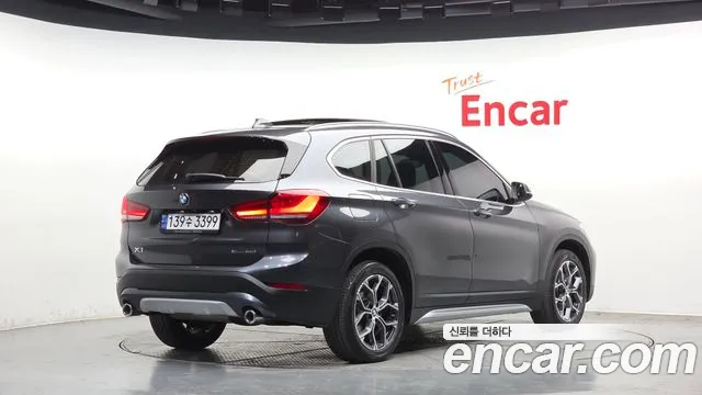 2021 BMW X1 (F48) xDrive 18d xLine Sold VIN WBA31AD0XM5S54086 – photo 13