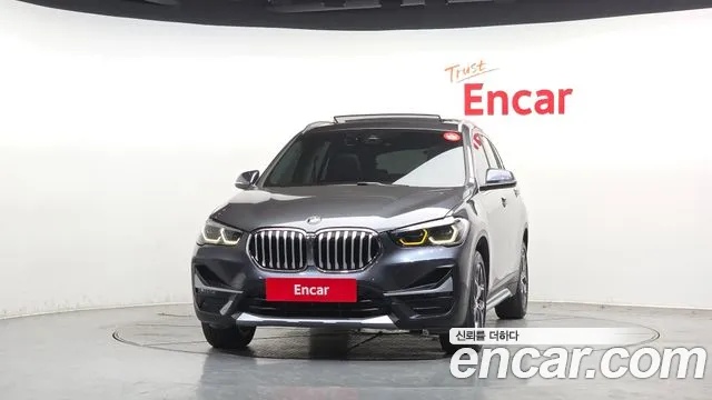 2021 BMW X1 (F48) xDrive 18d xLine Sold VIN WBA31AD0XM5S54086 – photo 17