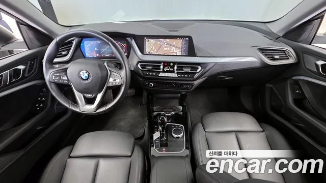 2022 Bmw 2 Series Gran Coupe (F44) 220i Advantage Sold VIN WBA31AL08N7L41234 – front exterior