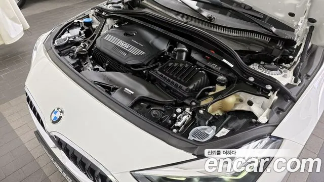 2022 BMW 2 Series Gran Coupe (F44) 220i Advantage VIN WBA31AL08N7L41234