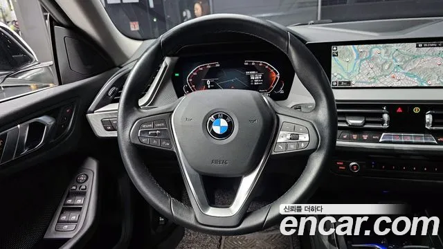2021 BMW 2 Series Gran Coupe (F44) 218d Advantage Sold VIN WBA31AM07M7H41771 – interior seats