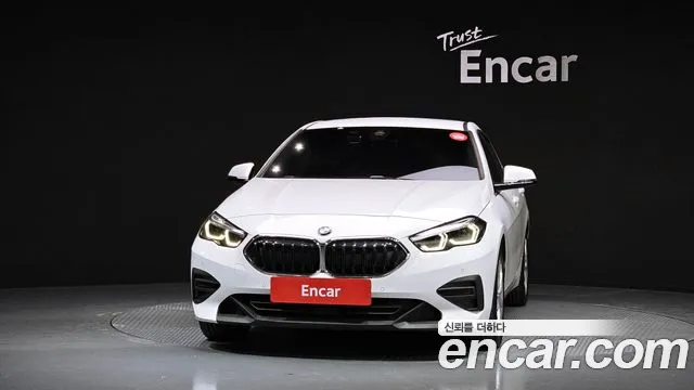 2021 BMW 2 Series Gran Coupe (F44) 218d Advantage Sold VIN WBA31AM07M7H41771 – exterior detail