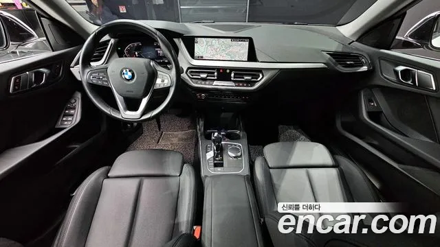 2021 BMW 2 Series Gran Coupe (F44) 218d Advantage Sold VIN WBA31AM07M7H41771 – trunk area