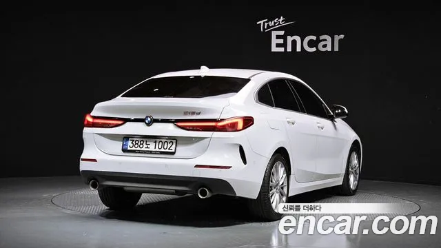 2021 BMW 2 Series Gran Coupe (F44) 218d Advantage Sold VIN WBA31AM07M7H41771 – photo 11