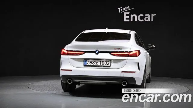 2021 BMW 2 Series Gran Coupe (F44) 218d Advantage Sold VIN WBA31AM07M7H41771 – photo 17