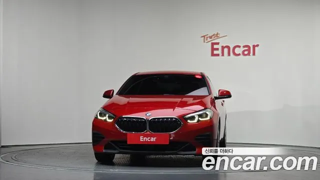 2021 BMW 2 Series Gran Coupe (F44) 218d Advantage Sold VIN WBA31AM0XM7G72493 – rear exterior