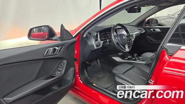 2021 BMW 2 Series Gran Coupe (F44) 218d Advantage Sold VIN WBA31AM0XM7G72493 – exterior detail