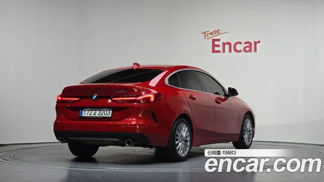 2021 BMW 2 Series Gran Coupe (F44) 218d Advantage Sold VIN WBA31AM0XM7G72493 – photo 15