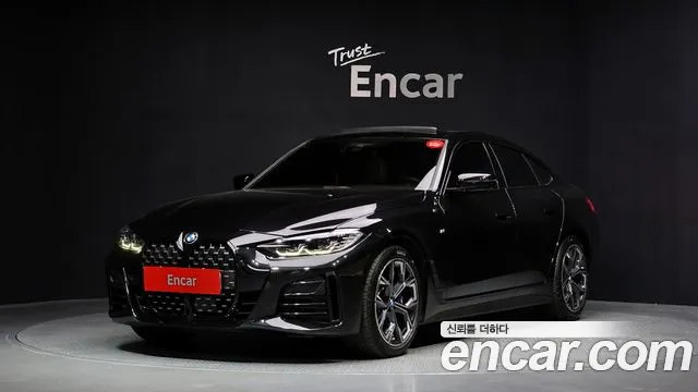 2024 BMW 4 Series (G22) 420i M Sports GranCoupe Sold VIN WBA31AV00RFT60756 – photo 14