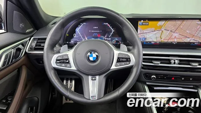 2024 BMW 4 Series (G22) 420i M Sports GranCoupe Sold VIN WBA31AV00RFT60756 – photo 18