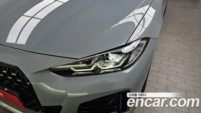 2024 BMW 4 Series (G22) 420i M Sports GranCoupe Sold VIN WBA31AV02RFS72632 – interior seats