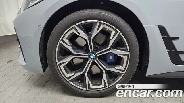 2024 BMW 4 Series (G22) 420i M Sports GranCoupe Sold VIN WBA31AV02RFS72632 – photo 12