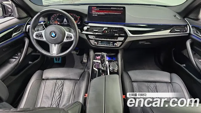 2021 BMW 5Series (G30) 530i xDrive M Sport Package Sold VIN WBA31BJ01MWX23120 – interior seats