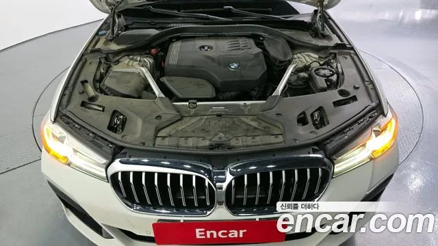 2021 BMW 5 Series (G30) 530i xDrive M Sport Package Sold VIN WBA31BJ05MWW97900 – photo 12