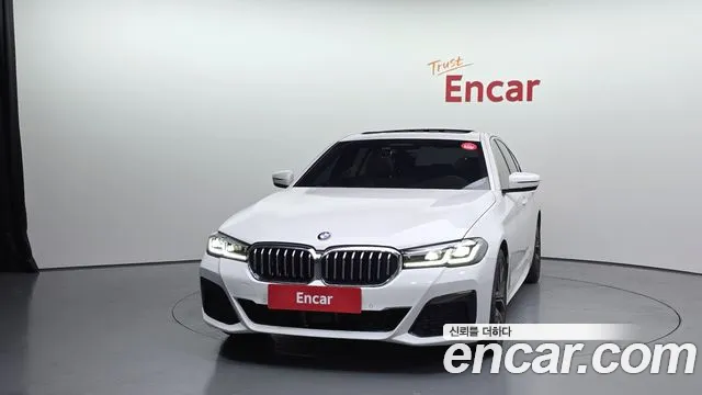 2021 BMW 5 Series (G30) 530i xDrive M Sport Package Sold VIN WBA31BJ05MWW97900 – photo 13