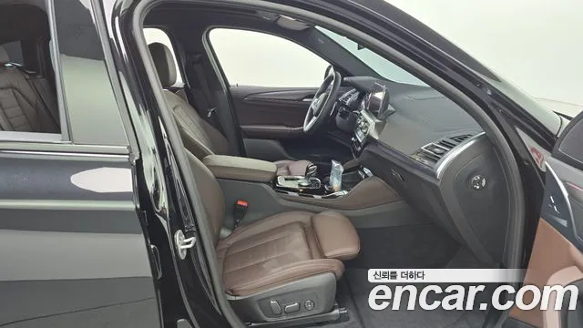 2025 BMW X4 (G02) xDrive20d M Sport Sold VIN WBA31CA00S9187407 – rear exterior