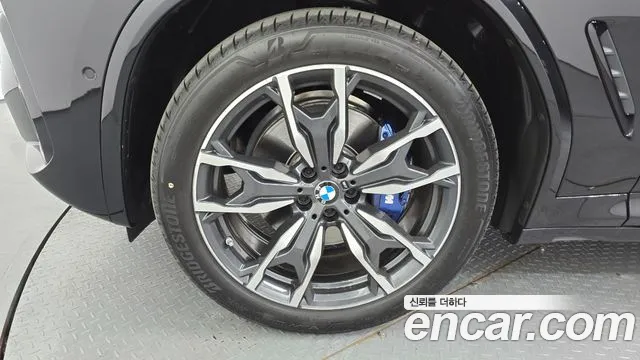 2025 BMW X4 (G02) xDrive20d M Sport Sold VIN WBA31CA00S9187407 – photo 17