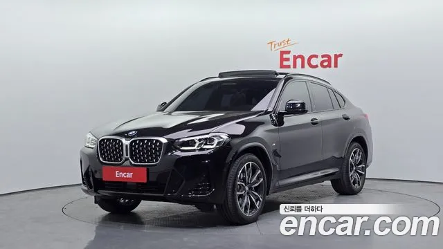 2025 BMW X4 (G02) xDrive20d M Sport Sold VIN WBA31CA00S9187407 – photo 18