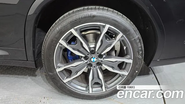 2025 BMW X4 (G02) xDrive20d M Sport Sold VIN WBA31CA00S9187407 – photo 21