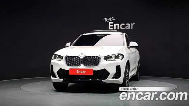 2025 BMW X4 (G02) xDrive20d M Sport VIN WBA31CA01S9Y81944