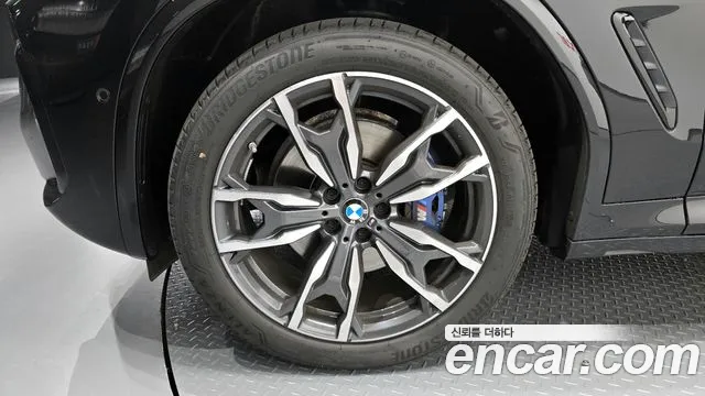 2025 BMW X4 (G02) xDrive20d M Sport VIN WBA31CA02S9Z79784