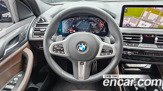 2025 BMW X4 (G02) xDrive20d M Sport Sold VIN WBA31CA02S9Z79784 – rear exterior