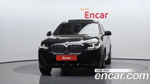 2025 BMW X4 (G02) xDrive20d M Sport Sold VIN WBA31CA02S9Z79784 – exterior detail