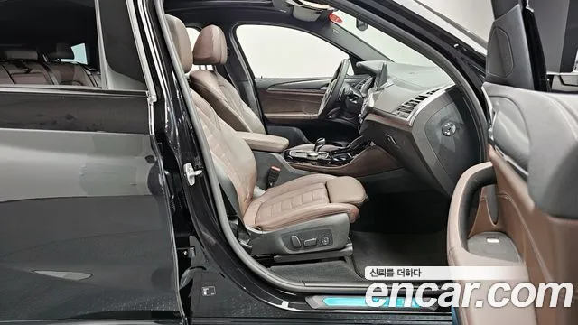 2025 BMW X4 (G02) xDrive20d M Sport Sold VIN WBA31CA02S9Z79784 – photo 13