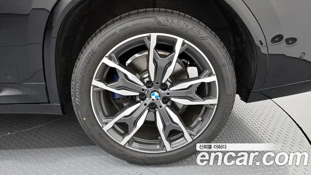 2025 BMW X4 (G02) xDrive20d M Sport Sold VIN WBA31CA02S9Z79784 – photo 21