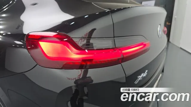 2025 BMW X4 (G02) xDrive20d M Sport Sold VIN WBA31CA02S9Z79784 – photo 22