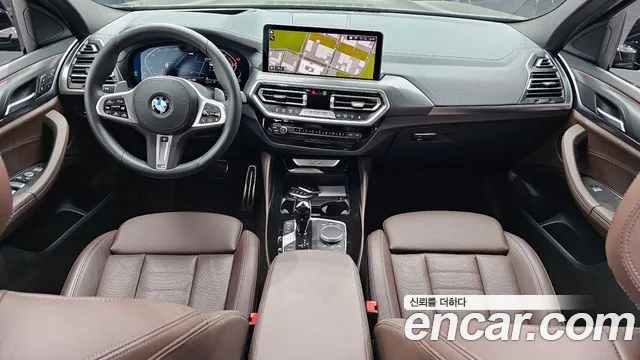 2025 BMW X4 (G02) xDrive20d M Sport Sold VIN WBA31CA02S9Z79784 – photo 30