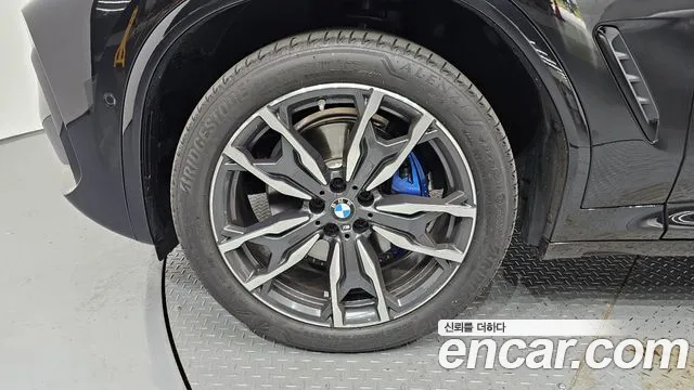 2025 BMW X4 (G02) xDrive20d M Sport VIN WBA31CA08S9150766