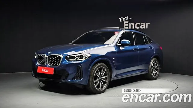 2025 BMW X4 (G02) xDrive20d M Sport VIN WBA31CA09S9Y90018