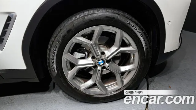 2022 Bmw X4 (G02) Xdrive20d Xline Sold VIN WBA31CA0XN9J67198 – front exterior