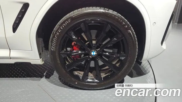 2022 Bmw X3 (G01) Xdrive 20i M Sports Pro Sold VIN WBA31DP00N9L96714 – front exterior 2022 Bmw X3 (G01) Xdrive 20i M Sports Pro Sold VIN WBA31DP00N9L96714 – front exterior