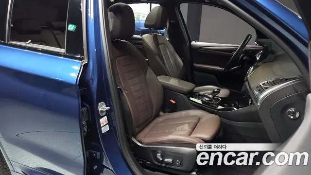 2023 BMW X3 (G01) xDrive 20i M Sport Sold VIN WBA31DP01P9R08337 – undercarriage