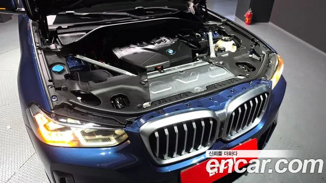 2023 BMW X3 (G01) xDrive 20i M Sport Sold VIN WBA31DP01P9R08337 – photo 15