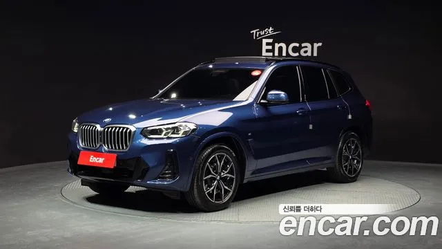 2023 BMW X3 (G01) xDrive 20i M Sport Sold VIN WBA31DP01P9R08337 – photo 18