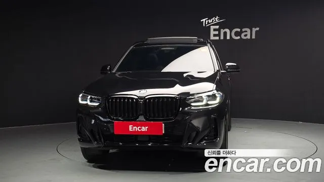 2022 BMW X3 (G01) xDrive 20i M Sports Pro Sold VIN WBA31DP02N9N17369 – undercarriage