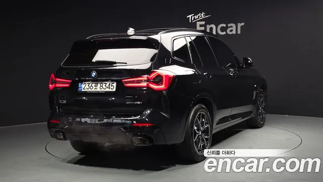 2022 BMW X3 (G01) xDrive 20i M Sports Pro Sold VIN WBA31DP02N9N17369 – photo 13