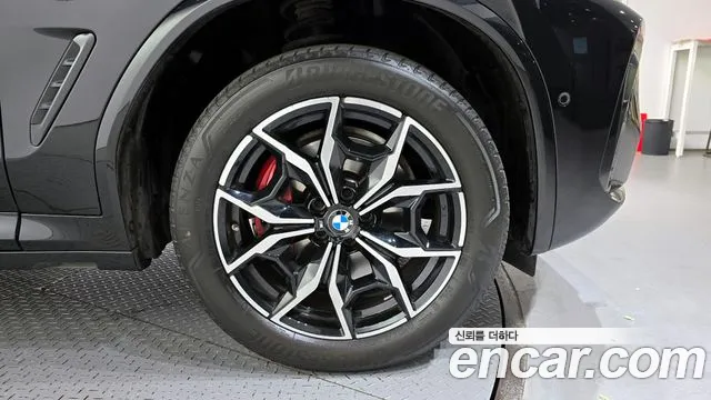2023 BMW X3 (G01) xDrive 20i M Sports Pro VIN WBA31DP02P9N90082
