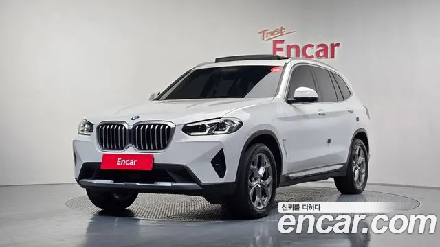 2023 BMW X3 (G01) xDrive 20i VIN WBA31DP02P9N96299