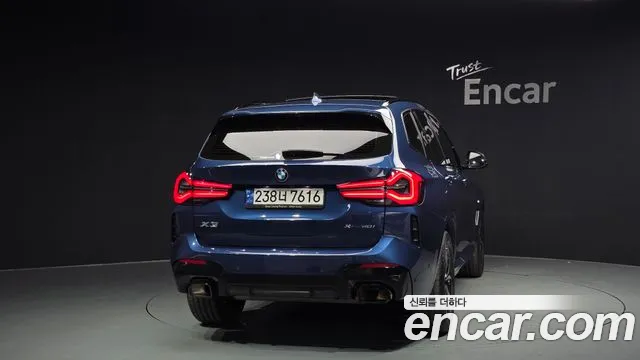 2023 BMW X3 (G01) xDrive 20i M Sports Pro Sold VIN WBA31DP02P9P77841 – photo 19