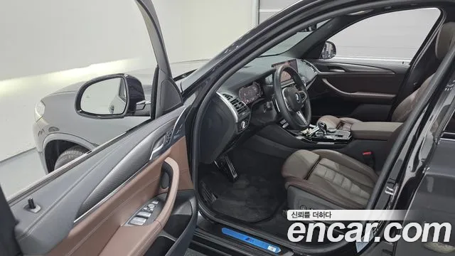 2024 Bmw X3 (G01) Xdrive 20i M Sport Sold VIN WBA31DP02R9U98554 – front exterior