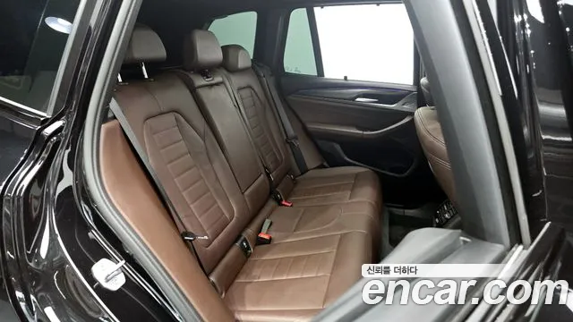 2023 BMW X3 (G01) xDrive 20i M Sport Sold VIN WBA31DP03P9R16357 – rear exterior 2023 BMW X3 (G01) xDrive 20i M Sport Sold VIN WBA31DP03P9R16357 – rear exterior
