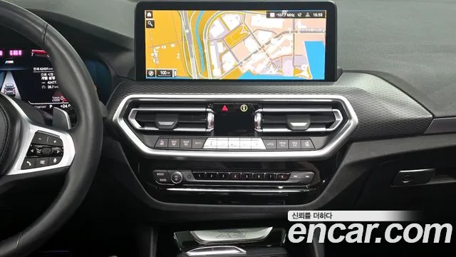 2023 BMW X3 (G01) xDrive 20i M Sport Sold VIN WBA31DP03P9R16357 – dashboard 2023 BMW X3 (G01) xDrive 20i M Sport Sold VIN WBA31DP03P9R16357 – dashboard