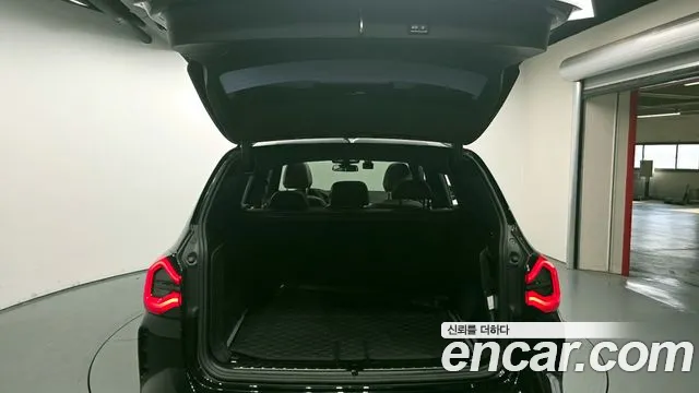 2023 BMW X3 (G01) xDrive 20i M Sport Sold VIN WBA31DP03P9R16357 – engine bay 2023 BMW X3 (G01) xDrive 20i M Sport Sold VIN WBA31DP03P9R16357 – engine bay