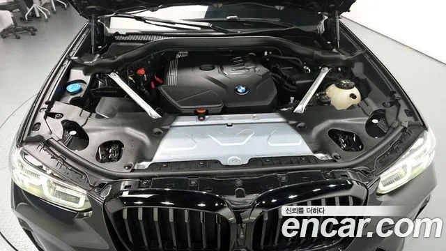 2023 BMW X3 (G01) xDrive 20i M Sport Sold VIN WBA31DP03P9R16357 – exterior detail 2023 BMW X3 (G01) xDrive 20i M Sport Sold VIN WBA31DP03P9R16357 – exterior detail
