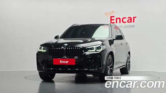 2022 BMW X3 (G01) xDrive 20i M Sports Pro VIN WBA31DP04N9J22884